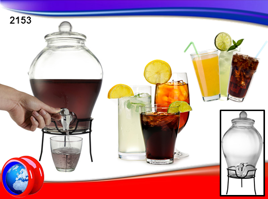 DOSATORE SPILLATORE BEVANDE GHIACCIATE