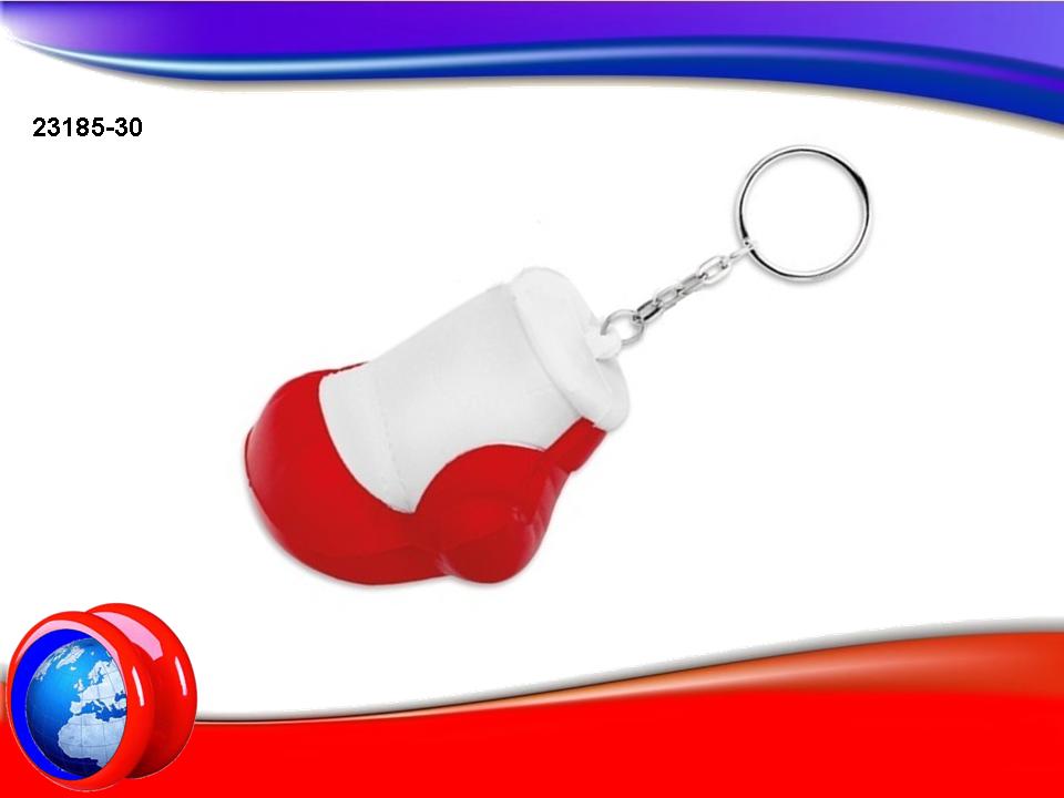 Portachiavi  Antistress a Forma di Guantone da Box