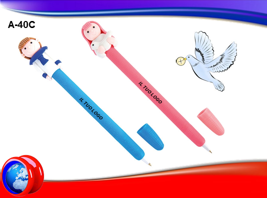 Penna a sfera Ragazzo / Ragazza