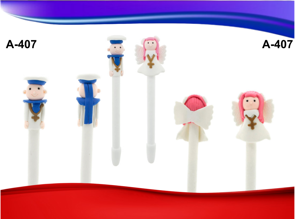 Penna sfera Bambino/Bambina