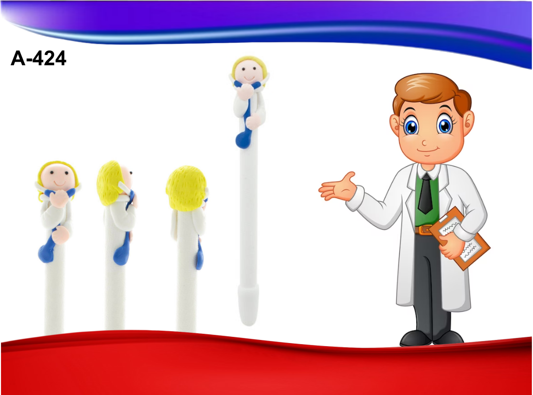 Penna a sfera Dottore