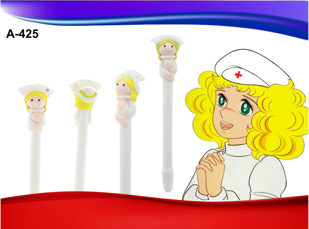 Penna a sfera Infermiera