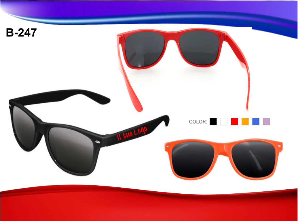 Occhiali da sole "Premium"