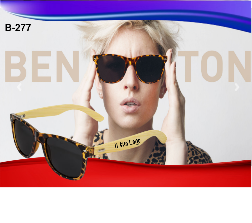 Occhiali da sole Benton
