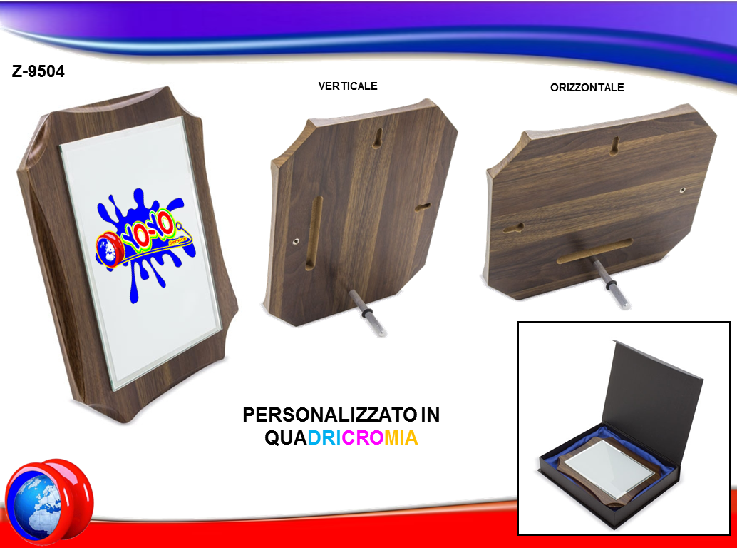 Crest Quadrata Sublimatica