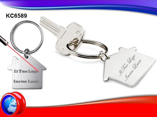 PORTACHIAVI A FORMA DI CASA HEIM