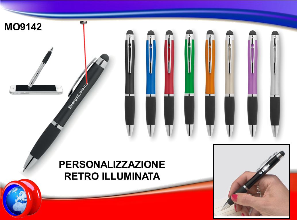 Penna Touchpen Riolight