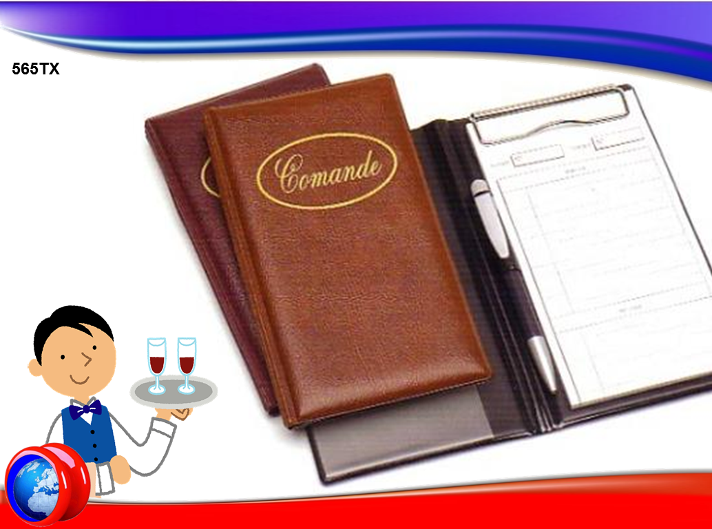 Porta Comande  Texas  con molla